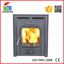 CE Level WM-CBI101, Warm Insert Wood Burning Modern Fireplace